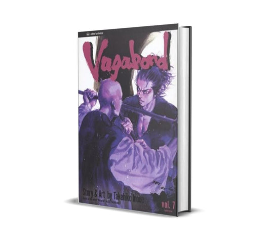 Vagabond Manga Vol 7 by Takehiko Inoue