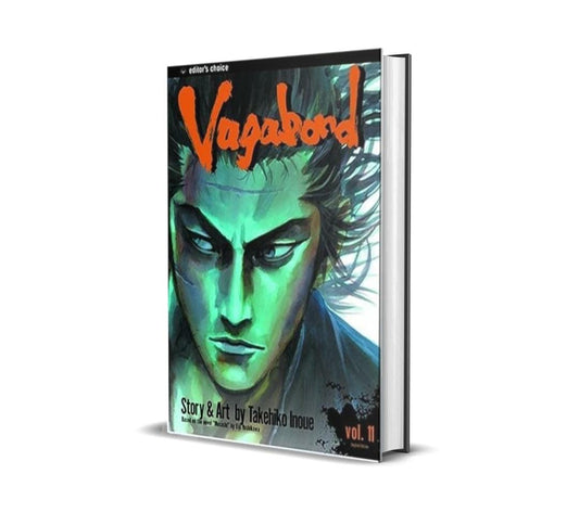 Vagabond Manga Vol 11 by Takehiko Inoue