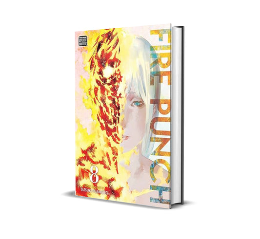 Fire Punch Vol 8 by Tatsuki Fujimoto