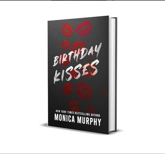Birthday Kisses by Monica Murphy