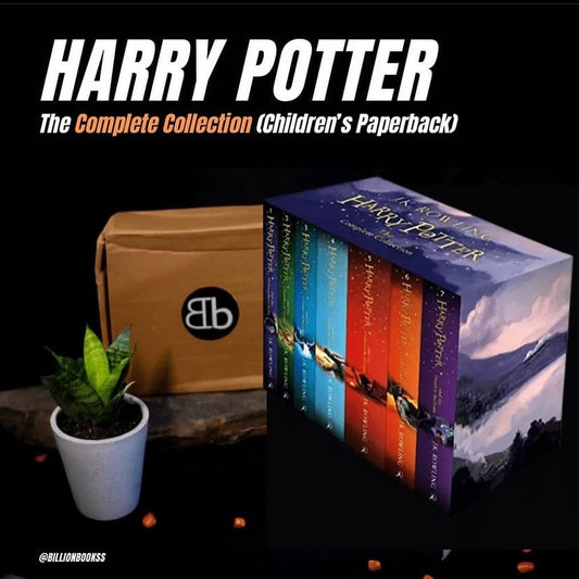 Harry Potter Box Set [1-7]