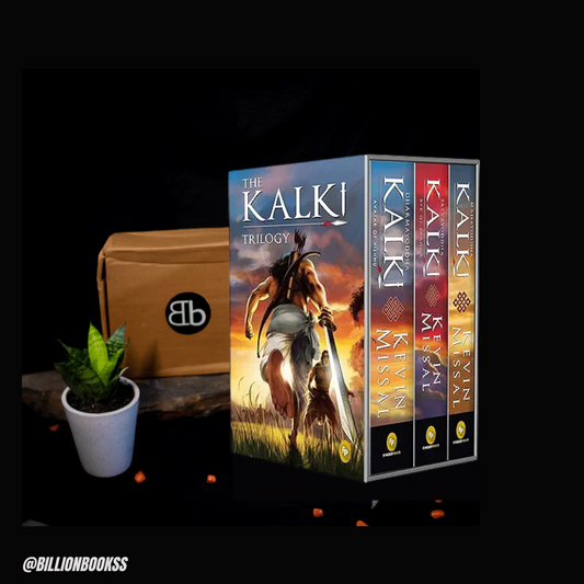 The Kalki Trilogy Box Set by Kevin Missal