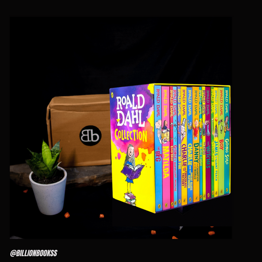 Roald Dahl Complete Collection [Boxset]