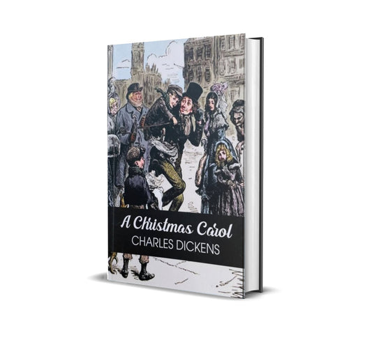 A Christmas Carol by Charles Dickens