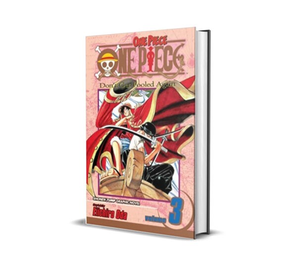 Oda Eiichiro - One piece, tome 3 : Piété filiale. - Livre Rare Book