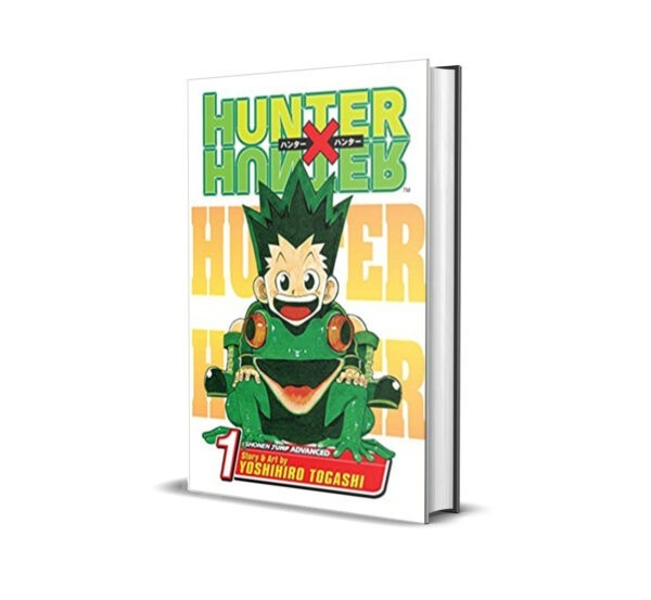 Hunter x Hunter, Vol. 5 by Yoshihiro Togashi, Paperback