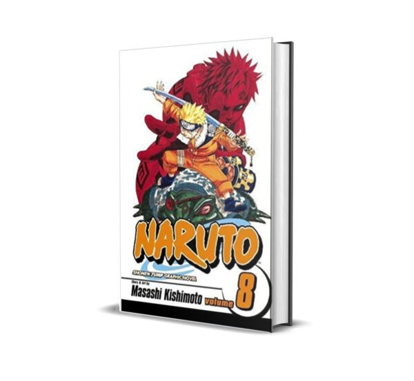 Boruto: Naruto Next Generations, Vol. 8 by Masashi Kishimoto