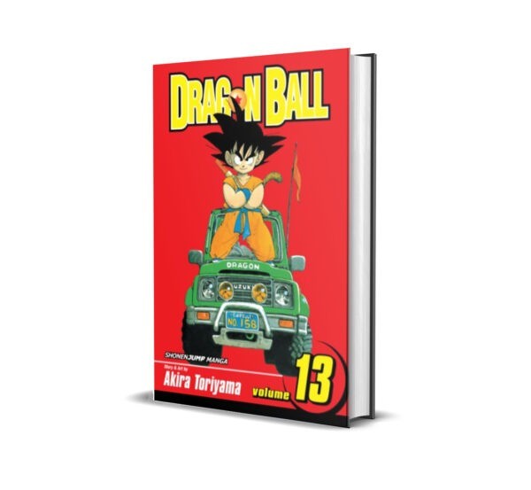 Dragon Ball Super, Vol. 13 (13) by Toriyama, Akira